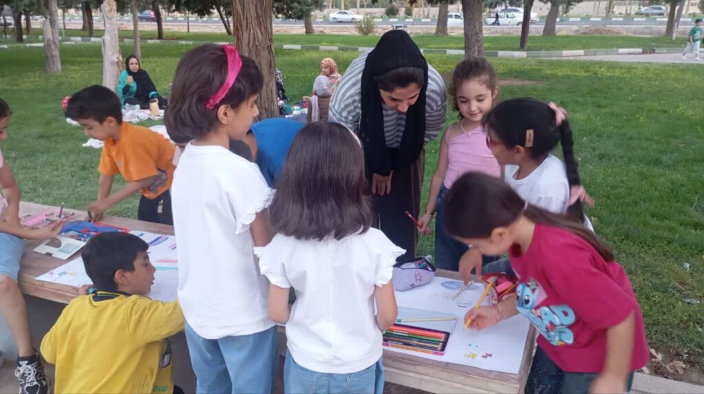 گرامیداشت هفته دفاع مقدس در مراکز کانون البرز