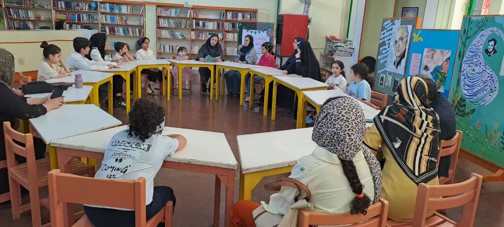 گرامیداشت هفته دفاع مقدس در مراکز کانون البرز