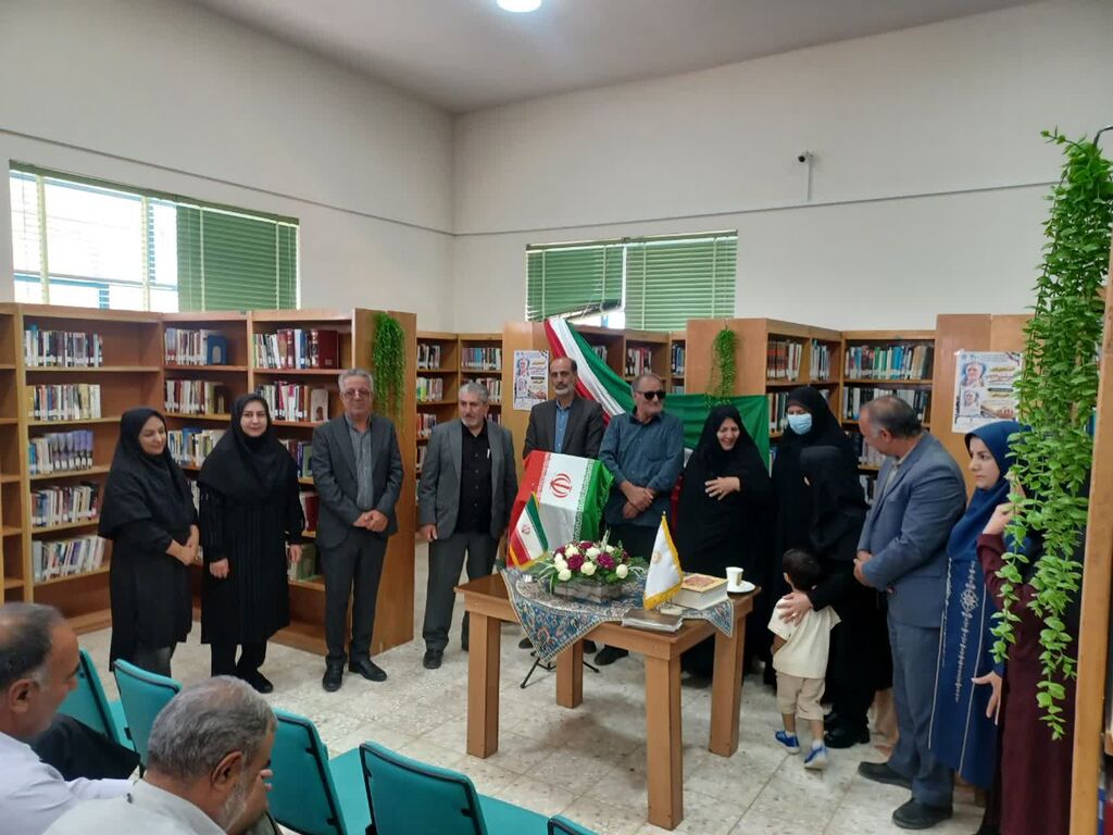 بازخوانی ایثار و رشادت شهدا در مراکز کانون استان
