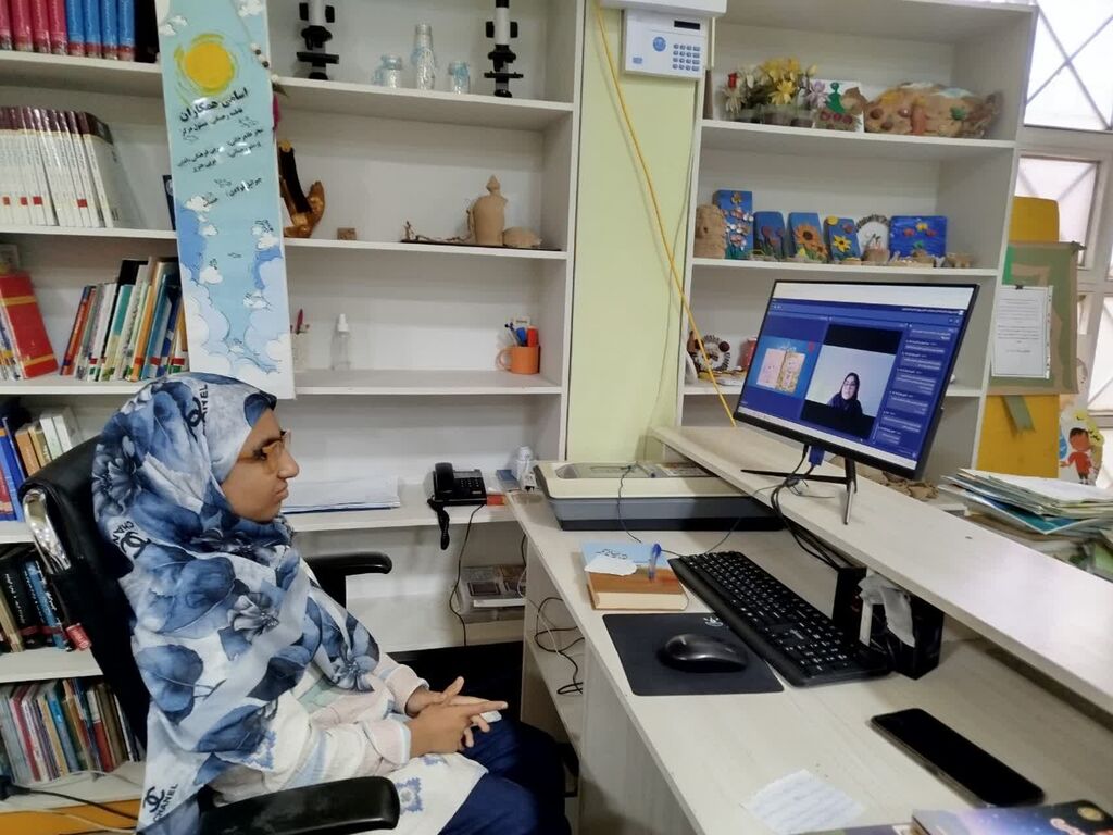 گامی برای افزایش توانمندی کانون‌یاران قزوین با آموزش هوش مصنوعی