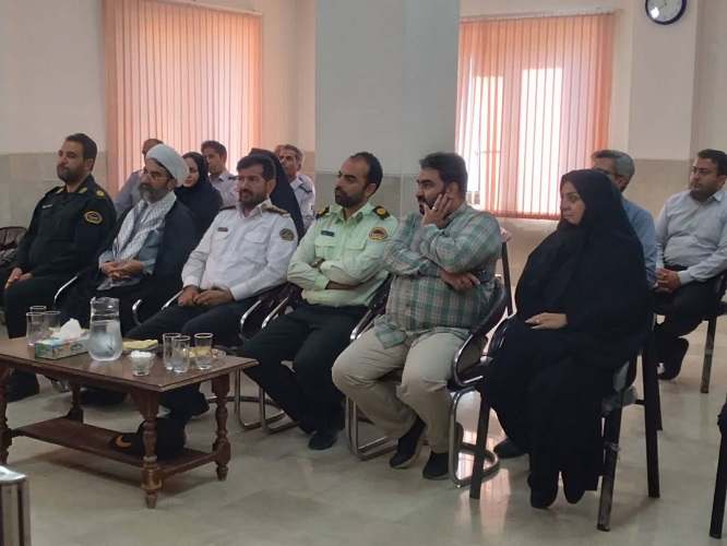 تجلیل از آتش‌نشانان در کانون نایین؛ از پاس‌داشت ایثار تا توسعه همکاری‌های فرهنگی
