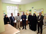 تأکید بر توسعه زیرساخت‌های فرهنگی و گسترش همکاری‌های مشترک کانون و فرمانداری در نایین