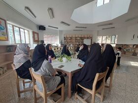 گام‌محکم کانون بیارجمند برای برگزاری باشکوه هفته ملی کودک