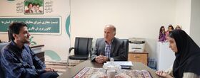 انتصاب کانون‌یار امور معلولان در کانون کردستان؛ گامی برای توسعه خدمات فراگیر