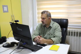 مربیان کانون قزوین تجربه قصه‌گویی «رستم و اشکبوس» را بررسی کردند