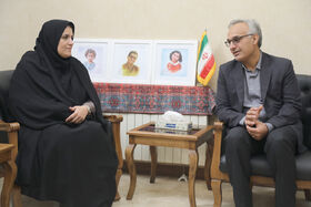 «دو بال یک فرشته» برای ترویج کتابخوانی؛ کتابخانه‌های عمومی و کانون پرورش فکری هم‌مسیر شدند