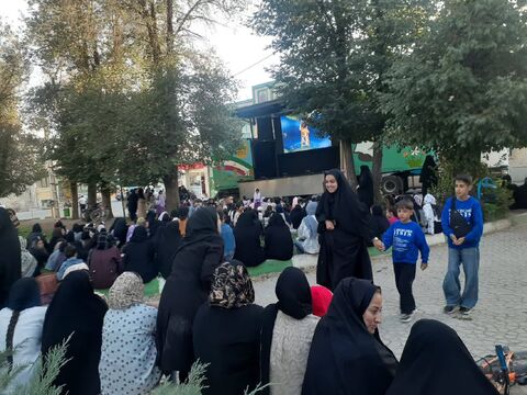 تماشاخانه سیار کانون؛ روایت وطن و مقاومت روی صحنه شهرهای فریدون‌شهر، برف‌انبار و داران