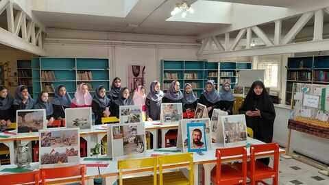 هفته دفاع مقدس همدان