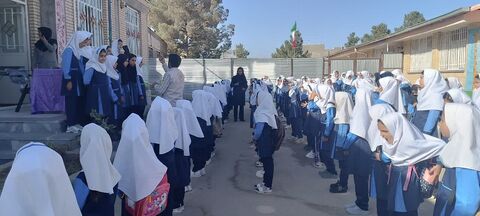 جشن های آغاز سال تحصیلی