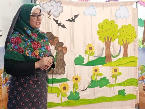 جشن های آغاز سال تحصیلی