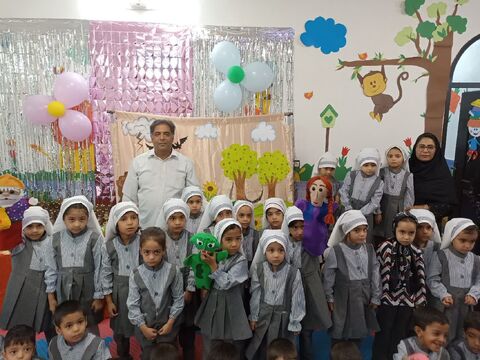 جشن های آغاز سال تحصیلی