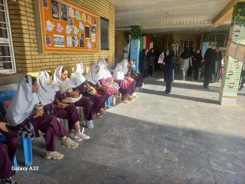 هفته دفاع مقدس در کانون استان ایلام به روایت تصویر
