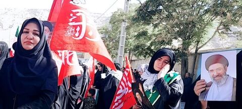 هفته دفاع مقدس در کانون استان ایلام به روایت تصویر