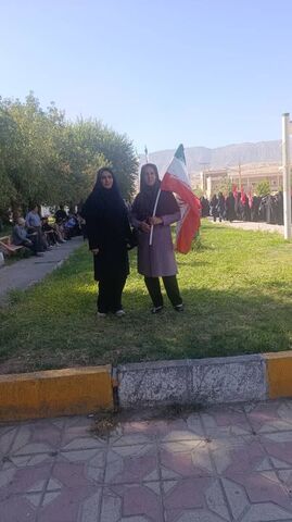 هفته دفاع مقدس در کانون استان ایلام به روایت تصویر
