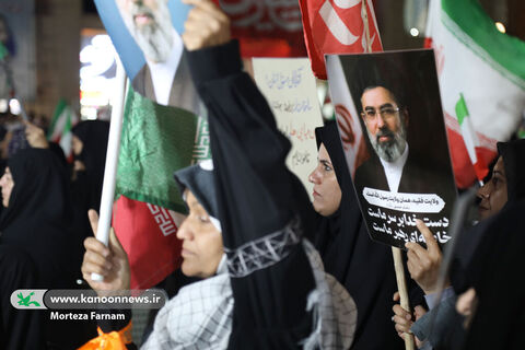 گردهمایی کارمندان انقلابی