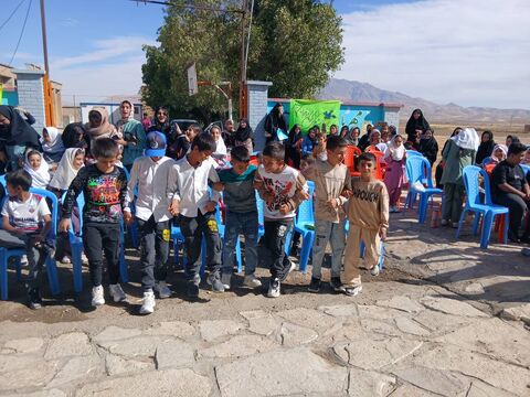 کرمانشاه.  تماشاخانه سیار.  روستای شورآباد