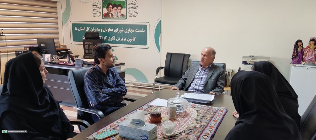 انتصاب کانون‌یار امور معلولان در کانون کردستان؛ گامی برای توسعه خدمات فراگیر