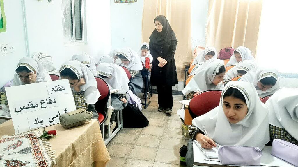 ویژه برنامه‌های هفته دفاع مقدس درکانون پرورش فکری استان ایلام
