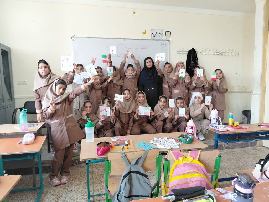 ویژه برنامه‌های هفته دفاع مقدس درکانون پرورش فکری استان ایلام