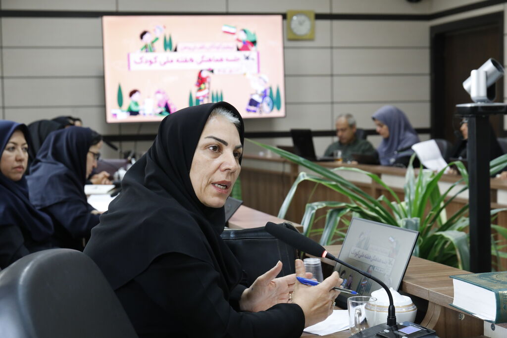 کودکان و نوجوانان ، نقش آفرین اصلی برنامه های هفته ملی کودک