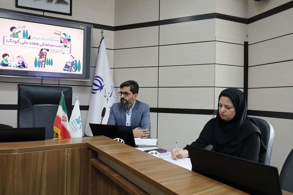 کودکان و نوجوانان ، نقش آفرین اصلی برنامه های هفته ملی کودک