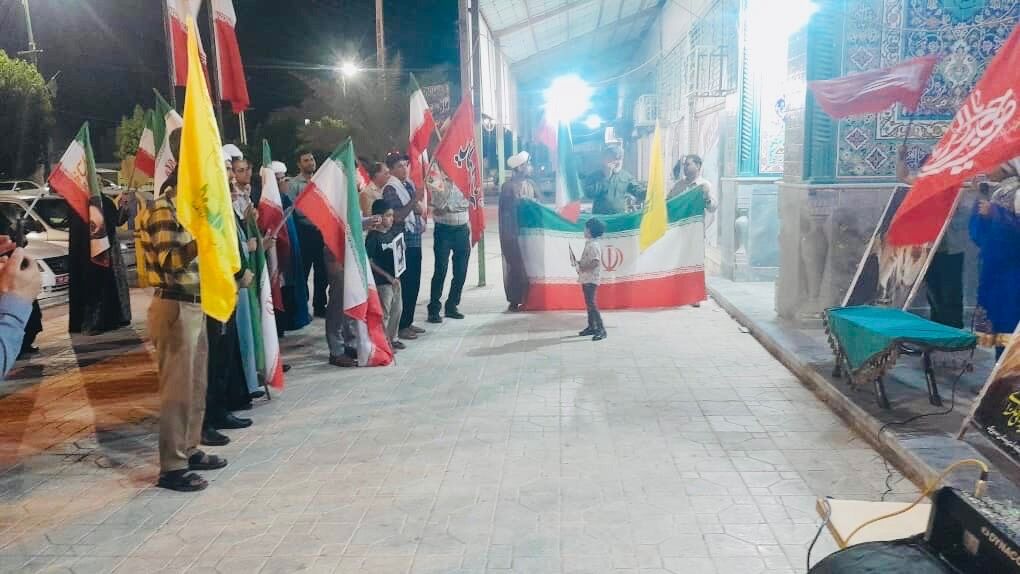 از حماسه میدان تا حماسه فردوسی؛ وقتی نوجوانان مرکز سیریک میراث ادبی ایران را زنده میکنند