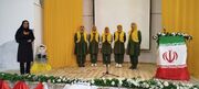 گرامی‌داشت روز جهانی ناشنوایان در مراکز فرهنگی‌هنری کانون در حوزه سیستان