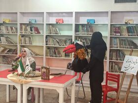 «مولانا؛ قصه‌گوی عشق و زندگی» در مرکز شماره یک کانون بیرجند روایت شد