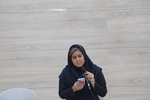گزارش تصویری عصر شعر«شقایق‌ها هم کودک بودند»؛ روایت شاعرانه کودکان جنگ در قاب ادبیات پایداری