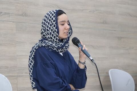 گزارش تصویری عصر شعر«شقایق‌ها هم کودک بودند»؛ روایت شاعرانه کودکان جنگ در قاب ادبیات پایداری