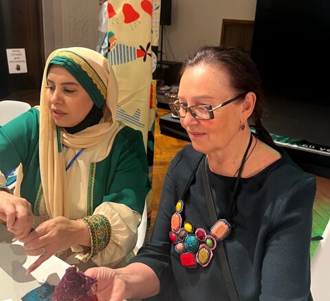 هفته فرهنگی ایران جان در روسیه