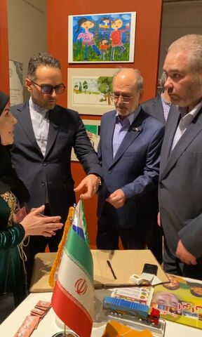 هفته فرهنگی ایران جان در روسیه