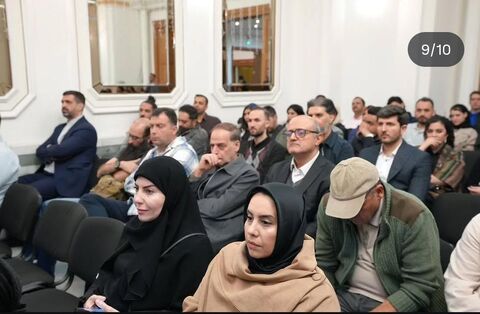 هفته فرهنگی ایران جان در روسیه