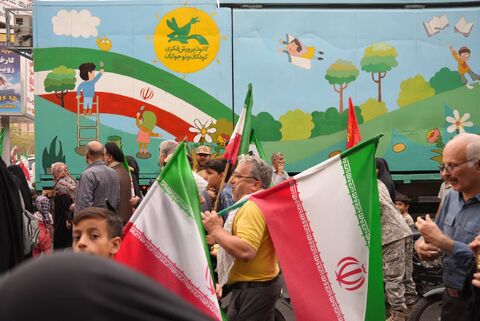 کانون استان اصفهان در حماسه «جان‌فدایان»؛ روایت حضور فرهنگ و هنر در میدان ایثار و همدلی