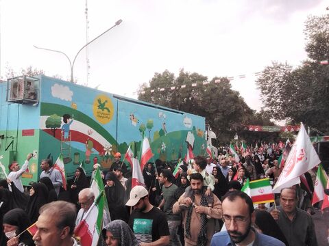 کانون استان اصفهان در حماسه «جان‌فدایان»؛ روایت حضور فرهنگ و هنر در میدان ایثار و همدلی