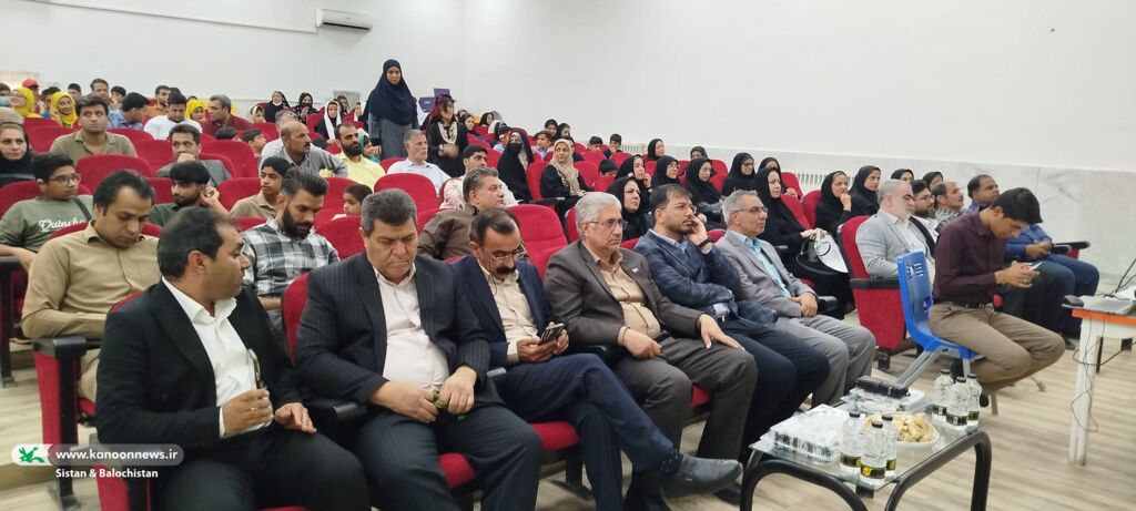 گرامی‌داشت روز جهانی ناشنوایان در مراکز فرهنگی‌هنری کانون در حوزه سیستان