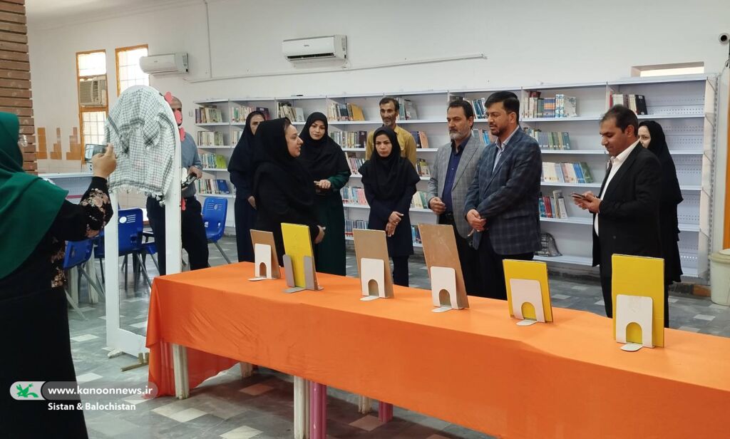 گرامیداشت روز جهانی ناشنوایان در مراکز فرهنگیهنری کانون در حوزه سیستان