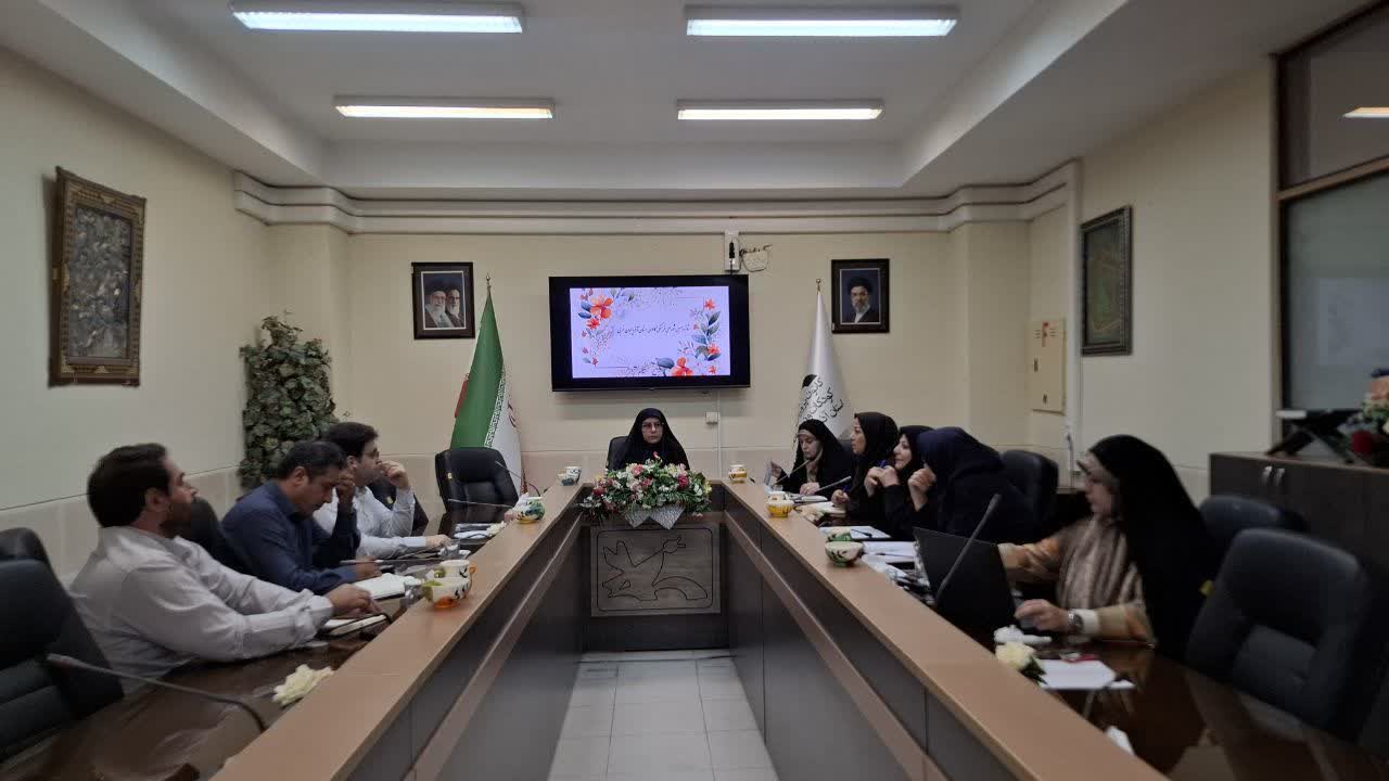 هفدهمین جلسه شورای فرهنگی کانون استان آذربایجان‌غربی برگزار شد