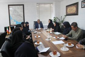 ترسیم نقشه راه کانون و بهزیستی فارس برای تحقق عدالت آموزشی در مناطق هدف