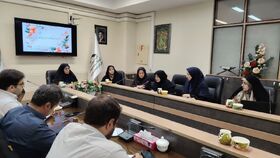 شانزدهمین جلسه شورای فرهنگی کانون استان آذربایجان‌غربی برگزار شد