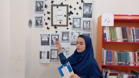 کرمانشاه . هفته دفاع مقدس  به روایت تصویر