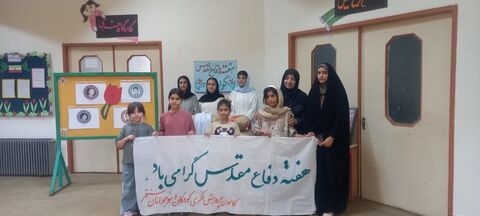 کرمانشاه . هفته دفاع مقدس  به روایت تصویر