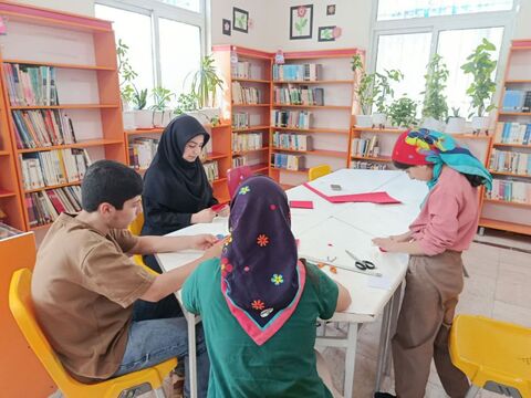کرمانشاه.  روایت ایثار و شهادت و استقامت در مراکز