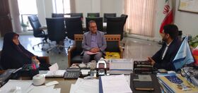 بررسی مسائل بودجه‌ای و زیرساختی مراکز کانون استان تهران در دیدار با سازمان مدیریت و برنامه‌ریزی