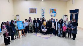 تأکید مدیرکل کانون هرمزگان بر مشارکت فعال نوجوانان در حکمرانی فرهنگی