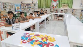 مشق ایستادگی در سنگر کتاب مرکز کانون وراوی