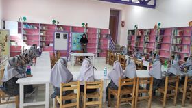 پیوند نخل‌های ایستادگی با جوانه‌های فردا در مرکز کانون اقلید