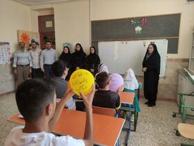 کانون قصرشیرین با حضور در مجتمع فراگیر بهار، روز جهانی ناشنوایان را گرامی داشت