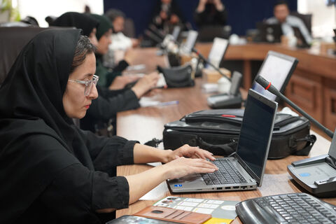 گزارش تصویری نشست خبری هفته ملی کودک