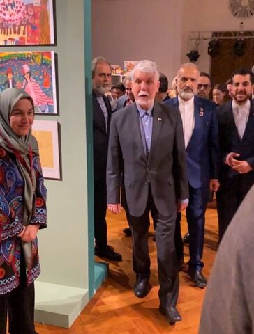هفته فرهنگی ایران جان در روسیه
